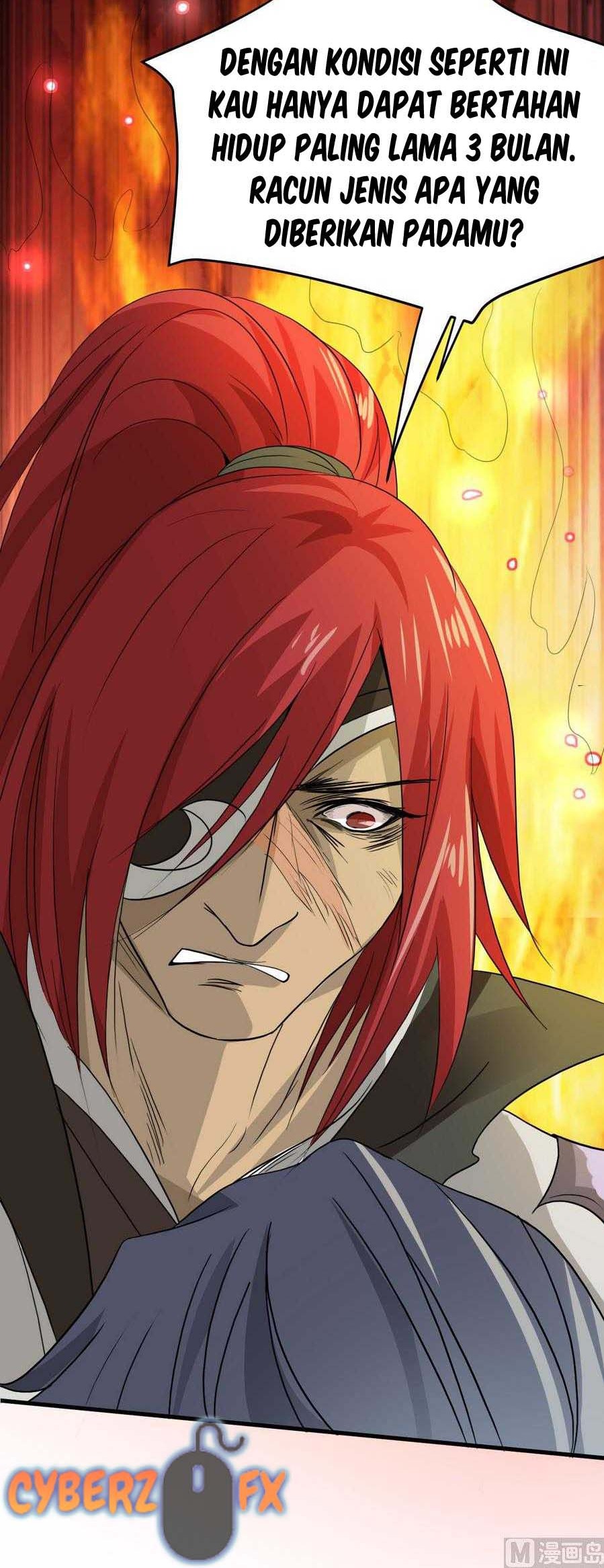 The Nine Heaven of Martial Arts Chapter 04 Gambar 15